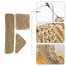 Подвесной коврик для кровати маленький крабы-отельники гекконы коврики для кровати аксессуары для животных рептилия ящерица гамак качели лежак игрушка-Рептилия