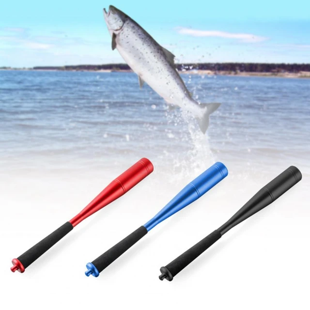 Fishing Priest Anti-scratch Aluminium Alloy Fish Whacker Hammer