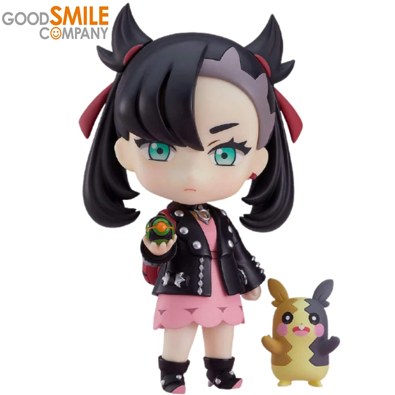 子供のためのオリジナルのpvcフィギュア スマイルgsc ねんどろいど ポケモンフィギュア マーシャル モイル アニメ 収集モデル Null Aliexpress