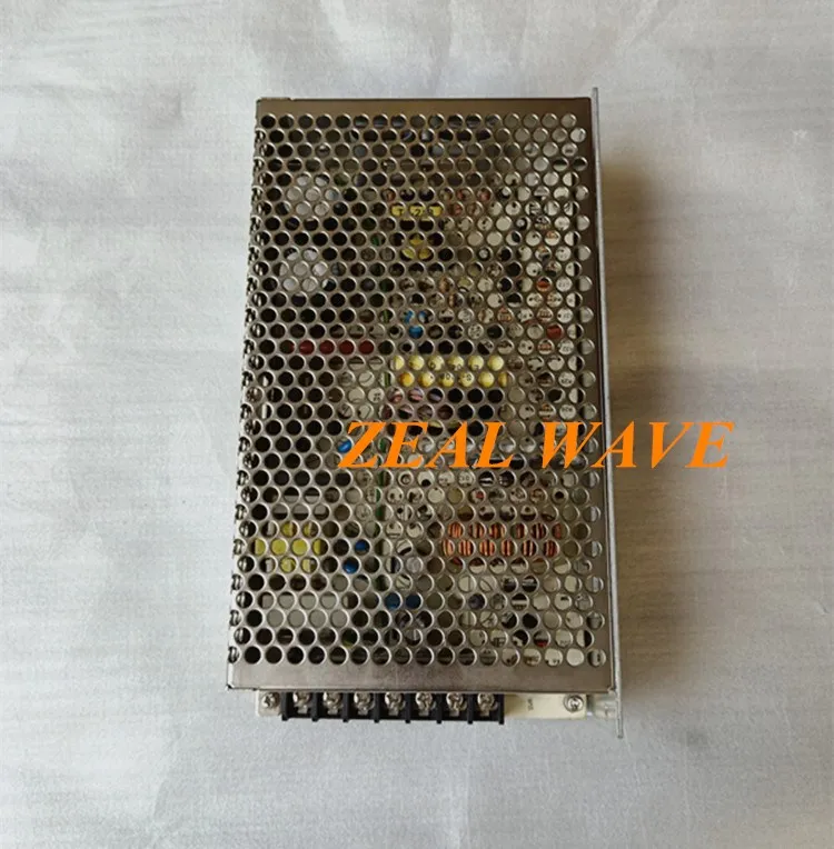 사출 성형기 컴퓨터 스위칭 전원 공급 장치 박스 S-150-24 Hongxun 컴퓨터 스위칭 전원 공급 장치 NET-75B