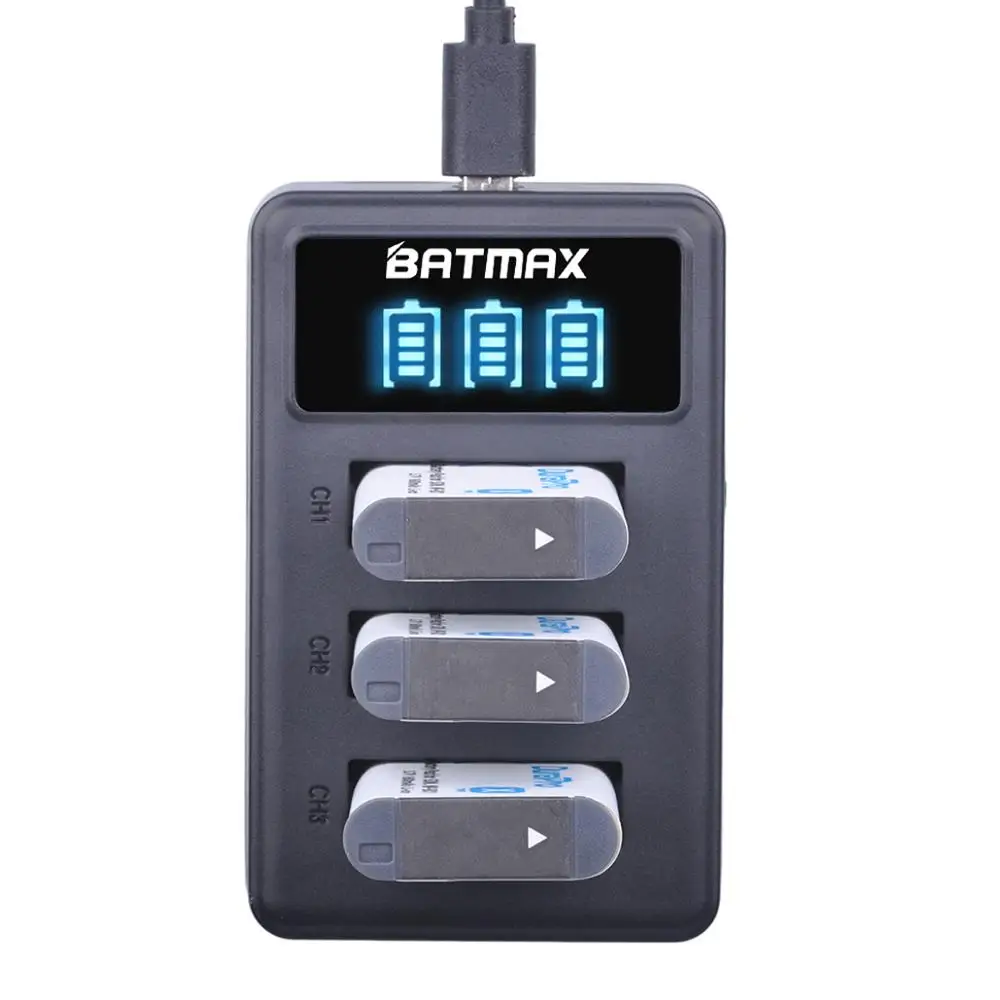Batmax 1860mAh NP-BX1 Battery + LED 3 Slots Charger For Sony ZV-1F DSC-RX100 M6 M7 M5A M3 WX500 HX300 WX350 AS30V AS300 HX60 rechargeable battery,camera battery,rechargeable battery charger,sony battery