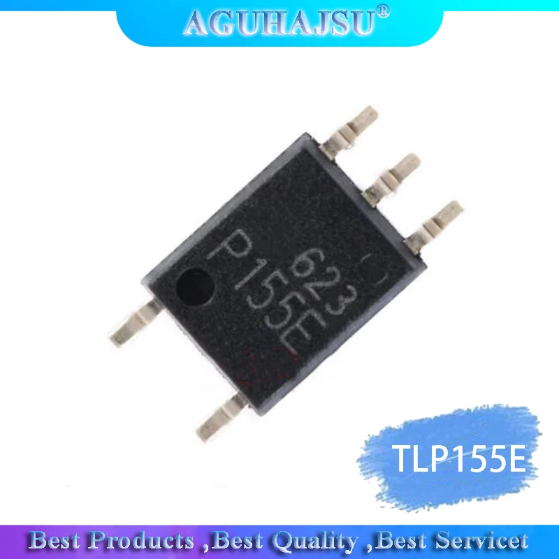 5 шт./лот TLP155E P155E P155 SOP SMD фотоэлектрическая муфта оптический изолятор
