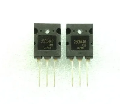 5 шт./лот 2SC5446 C5446 TO-3PL 1700V 18A