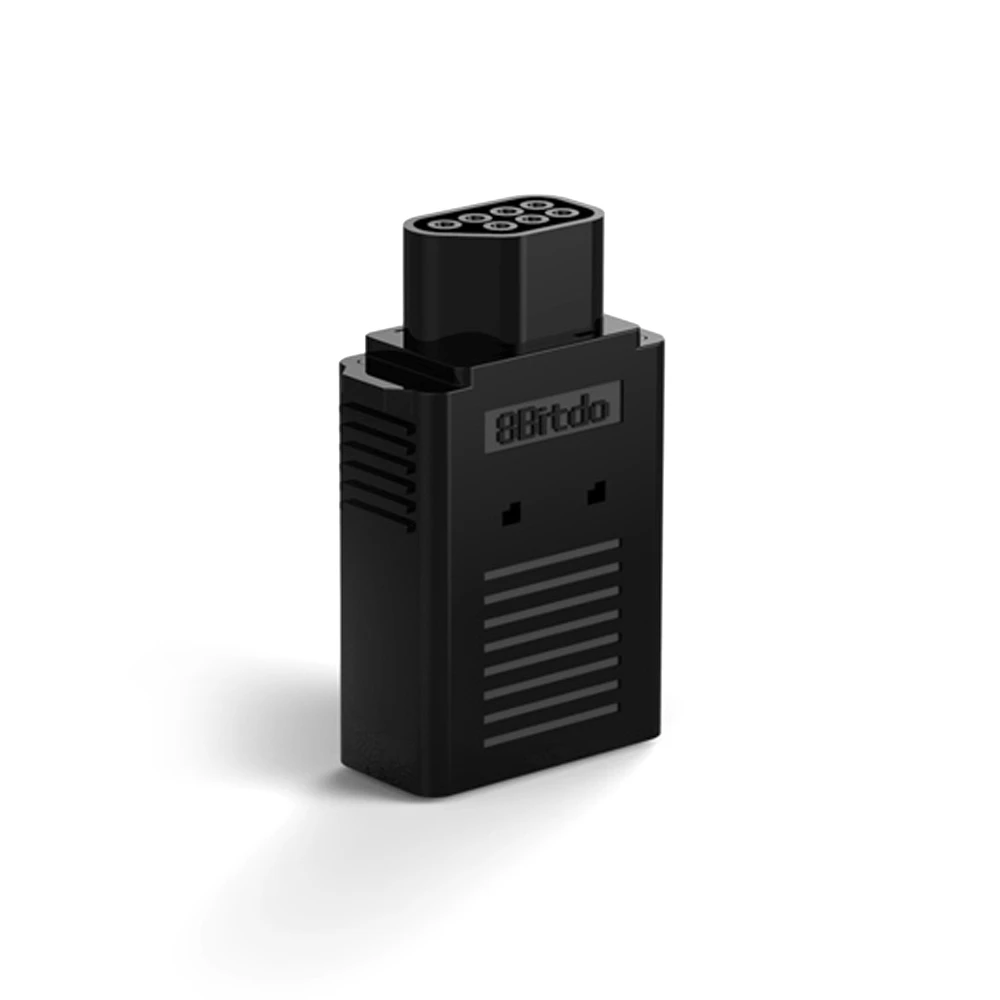 Receptor Retro para Nes Controlador de Jogo Compatível com Ps3 Ps4 W-ii Mote Wi-i u Pro Gamepad Finger Spinner - Image 3