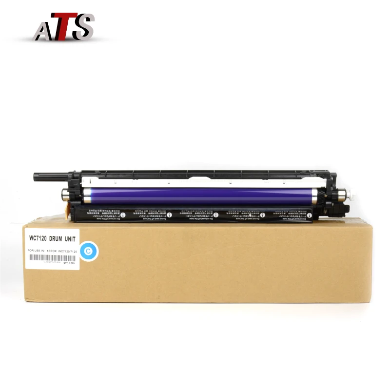 Картридж с тонером CMYK для Xerox DocuCentre-IV DC 7120 7125 7225 совместим DC7120 DC7125 DC7225 | Компьютеры
