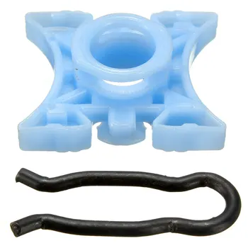 

8PCS Window Regulator Sliding Pivot Clip Auto Fastener for Volvo 740 940 960 S80 S90 V70 V90 XC70 XC90 SET4REG8496 2003-2009