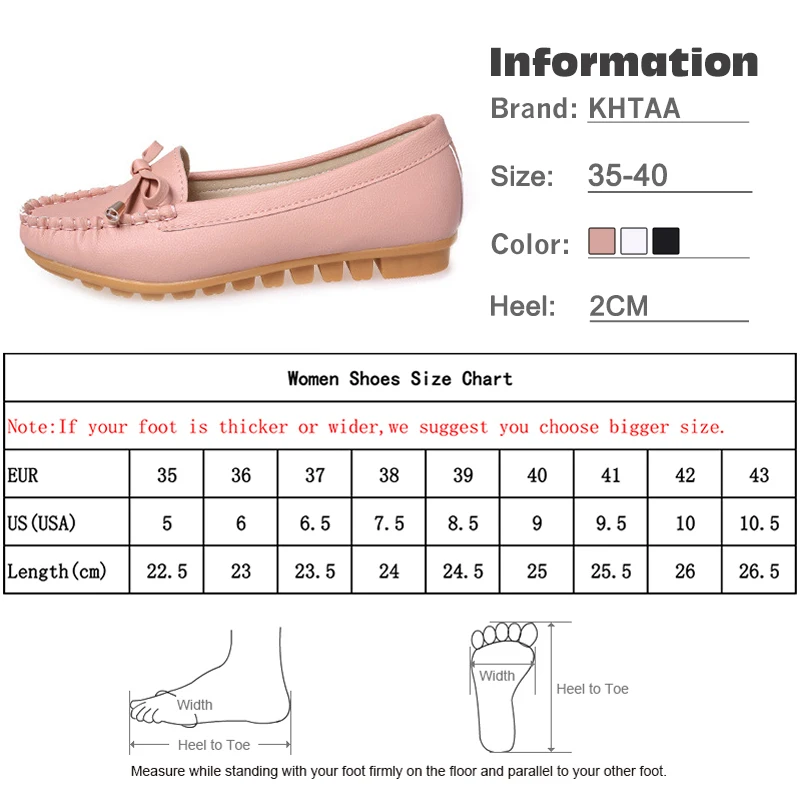 KHTAA/осенние женские лоферы на плоской подошве; женская обувь с бантом для отдыха; слипоны; повседневные Мокасины; женская обувь на плоской подошве с прошивкой