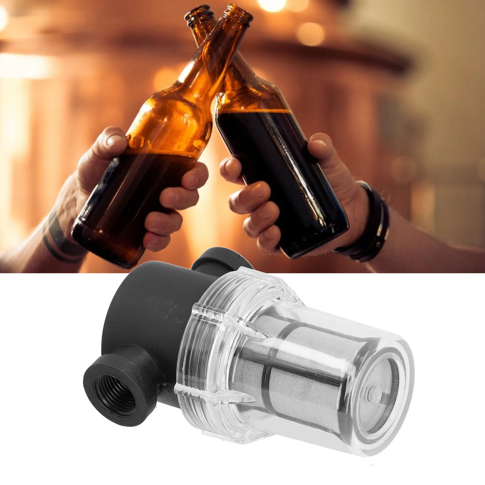 Beer Brewing Strainer Bag Inline Filter 150 Micron 80 Mesh For Home Brewing beer brewing strainer bag,beer brewing equipment