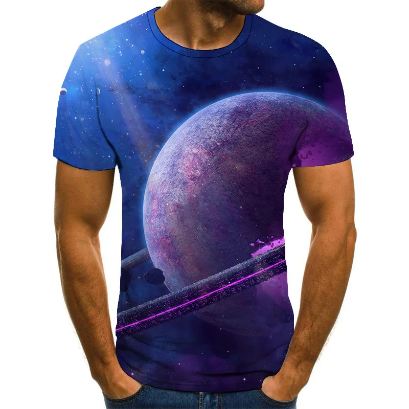 

Summer Clown T Shirt Men Joker 3D Printed Terror Fashion Short Sleeve Harajuku Hip Hop the print funny o-neck tee cool men M-5XL