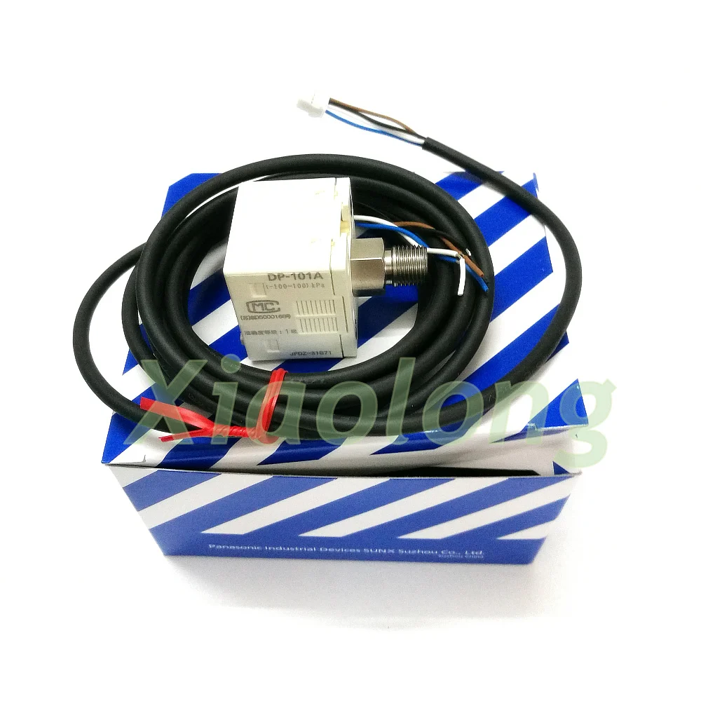 High Function Analog NPN Output DP-101A of Pressure- Sensor DP-102A