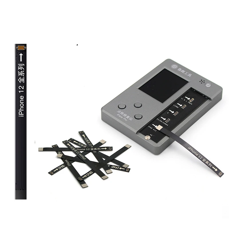 Jc Luban Dot Matrix Cable Face Id Converti La Linea Di Prolunga Del Cavo Per Iphone 12 12Pro 12Promax