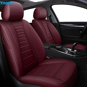 

Ynooh Car seat covers For cadillac escalade srx cts ats ct 6 xt 4 5 6 sls car seat protector