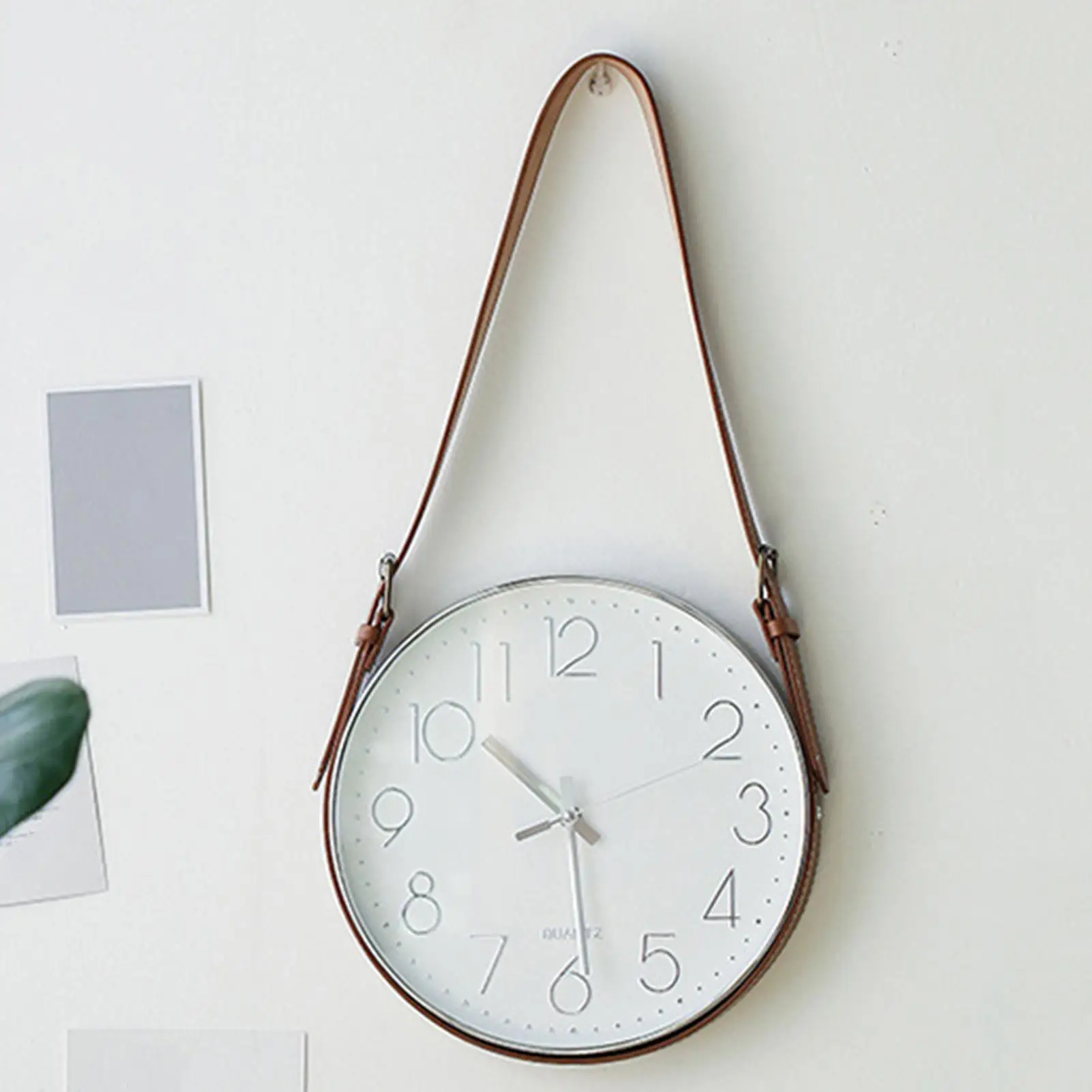 Horloge Murale pour la Décoration Intérieure