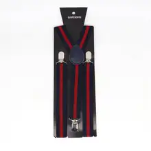 Винтажный Мужской ремень на подтяжках, 3 зажима, полосатая рубашка для отдыха в британском стиле, модный держатель для рубашки, Нежные мужские подтяжки, y-образный ремень на застежке