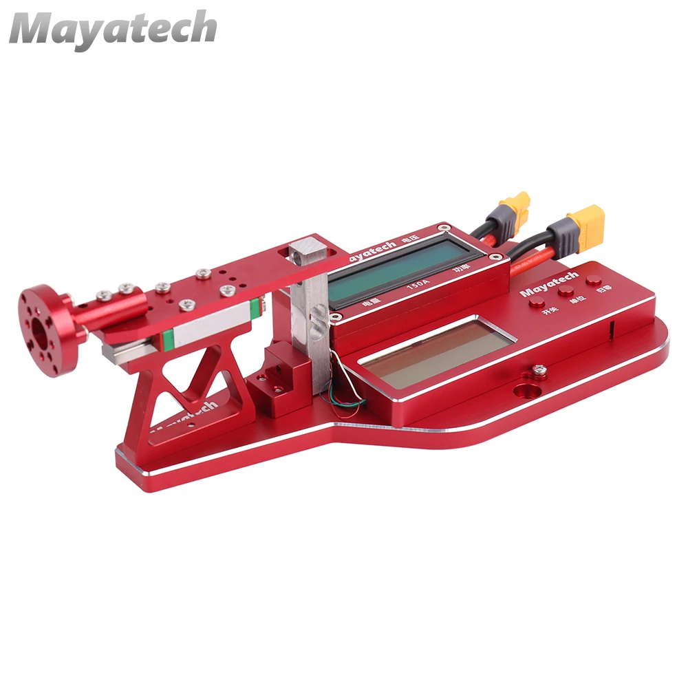 Mayatech MT10PRO 10 кг тестер упорного давления двигателя измерение мощности пропеллера