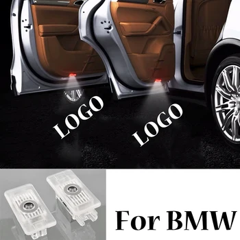 

2 Pieces Car Door Light Courtesy Logo Laser Projector For BMW 3 Series G20 Z series G29 Z4 8 series 2019 M8 2019 2020