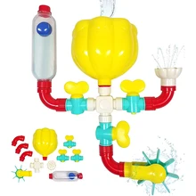 Jouets de bain pour enfants de 2 à 4 ans, 13 à 24 mois, jeu de pulvérisation d'eau, cadeau pour garçons
