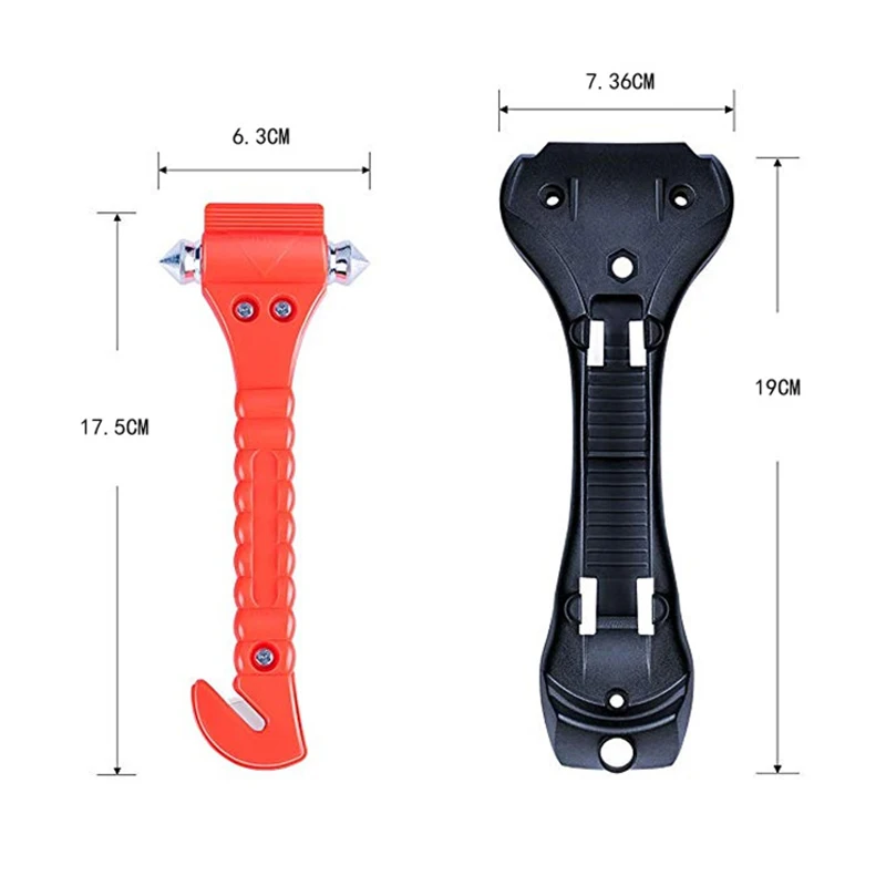 Автомобильный безопасный выход Стекло окно выключатель Аварийный ...