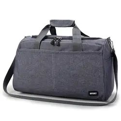 Оксфордская ткань Женская дорожная Сумка водонепроницаемая мужская деловая дорожная сумка мешочек для багажа сумка на плечо сумки для