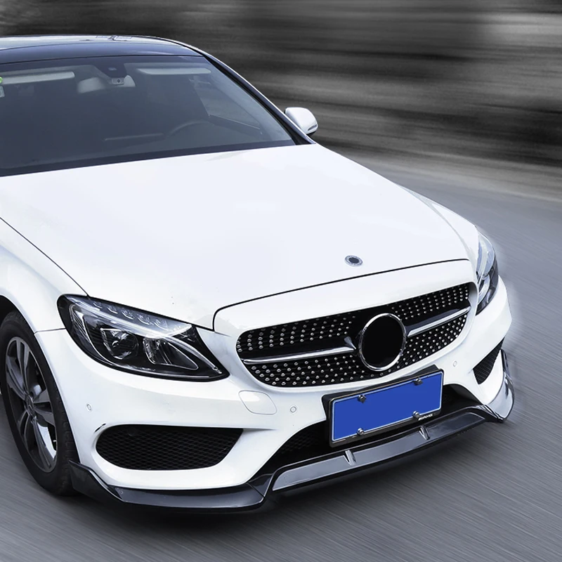 Комплект переднего бампера для Mercedes Benz C Class Klass W205 C205 Coupe C180 C200 C250 C260 C300 C400 C450 |