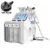 6 in1 H2-O2 Hydro Dermabrasion RF Bio-lifting Spa Facial Hydro Facial Microdermabrasion Machine Water Dermabrasion Beauty machine 10