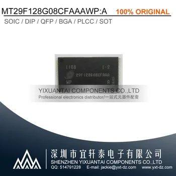 

2pcs/lot ! 100% New Original MT29F128G08CFAAA MT29F128G08CFAAAWP:A MT29F128G08 29F128G08 TSOP48