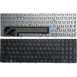 Teclado ruso para HP pavilion 4530, 4730, 4530S, 4730S, 4535S, 4735s, 638179-DJ1, NSK-CC0SV, negro