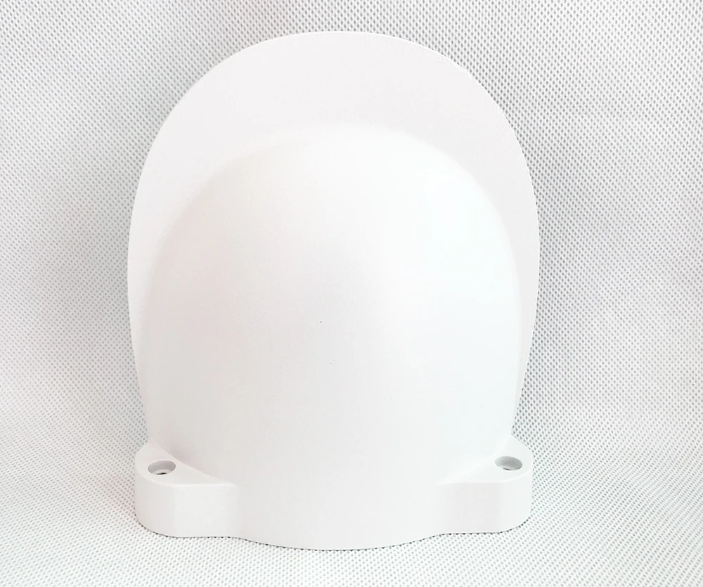 Dahua PFA200W Алюминиевый дождь для купольной камеры аккуратный интегрированный
