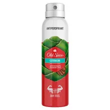 Антиперспирант аэрозольный «Citron» Old Spice, 150 мл
