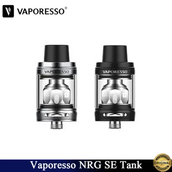 

Original Vaporesso NRG SE Tank Vape 3.5ml Atomizer GT2 0.4ohm&GT CCELL 0.5ohm Coil Head Fit Electronic Cigarette Swag Kit Vapor