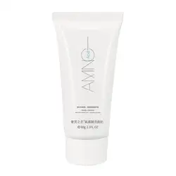 60g Face Cleanser acne Moisturizing brightening Control Pores Remover Skin Shrink Nourishing Oil blackhead Care Face Product