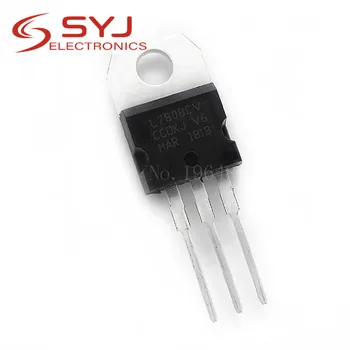 

10pcs/lot L7808CV L7808 LM7808 MC7808 7808 TO-220 In Stock