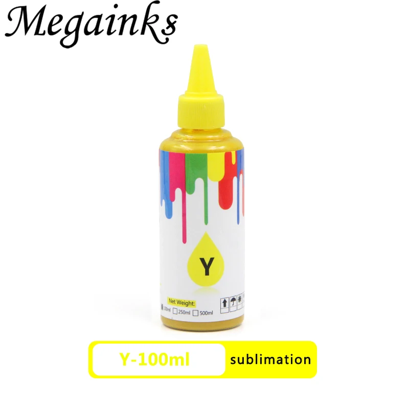 sublimation Y