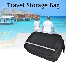 ISHOWTIENDA сумки для плавания многофункциональная Водонепроницаемая дорожная сумка легко Разобранная косметичка Косметика сумка для плавания# g30