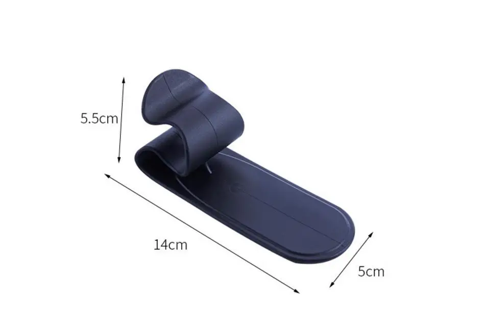 Umbrella holder CHIZIYO Self-adhesive Car Vechicle Umbrella Hook Multi Holder Hanger Auto Seat Clip Fastener Rack