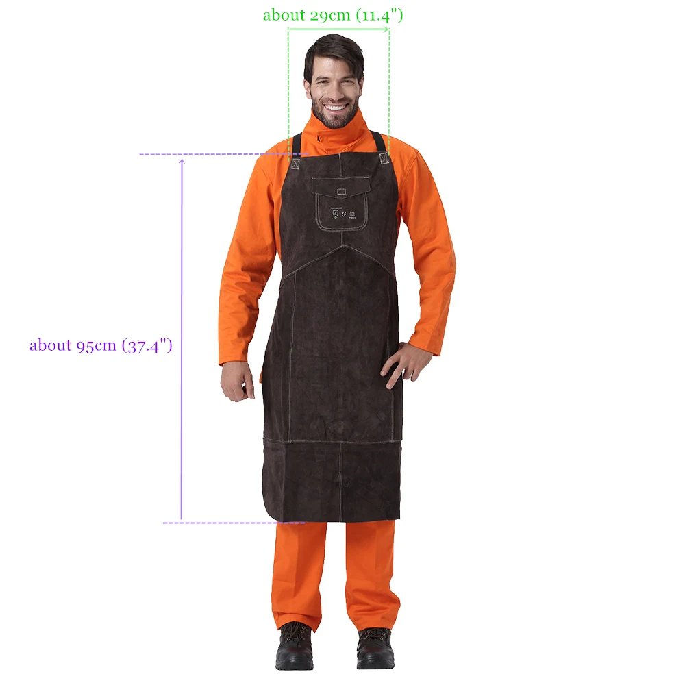 Harbor Freight Tools Welding Apron edu.svet.gob.gt