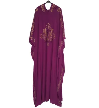 

Sexy Sequins Women Plus Size Print Abaya Jilbab Muslim Maxi Dress Casual Kaftan Long Dress Muslim Clothes African Ankara Dresses