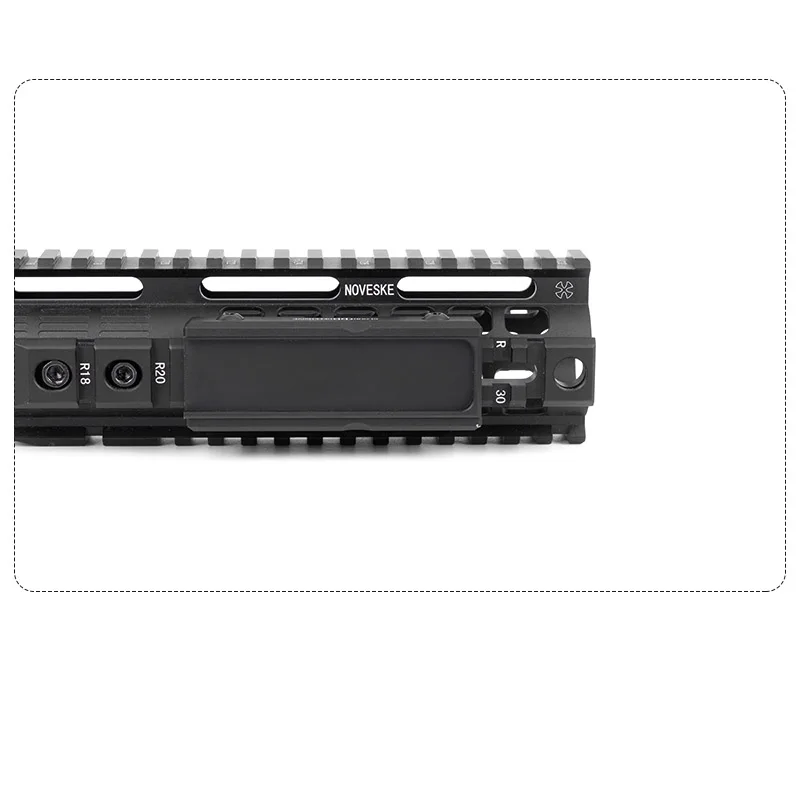 Защитный LCS подходит для Streamlight Pro Tac переключатель Крепежная пластина PicatinnyProfessional