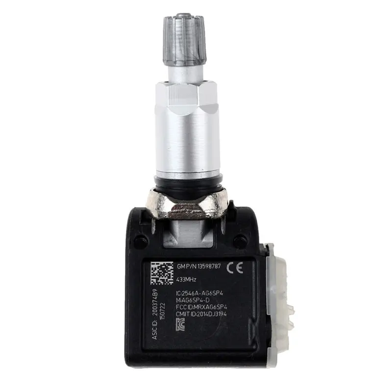 ǰ Ÿ̾ з  TPMS  4 , ĳ  GMC  13598787  