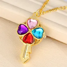 Милые девушки волшебная палочка дизайн кварцевые карманные часы очаровательный золотой студент Ожерелье Часы Кулон подарки