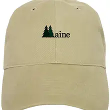 Бейсболка из мейн-сосны