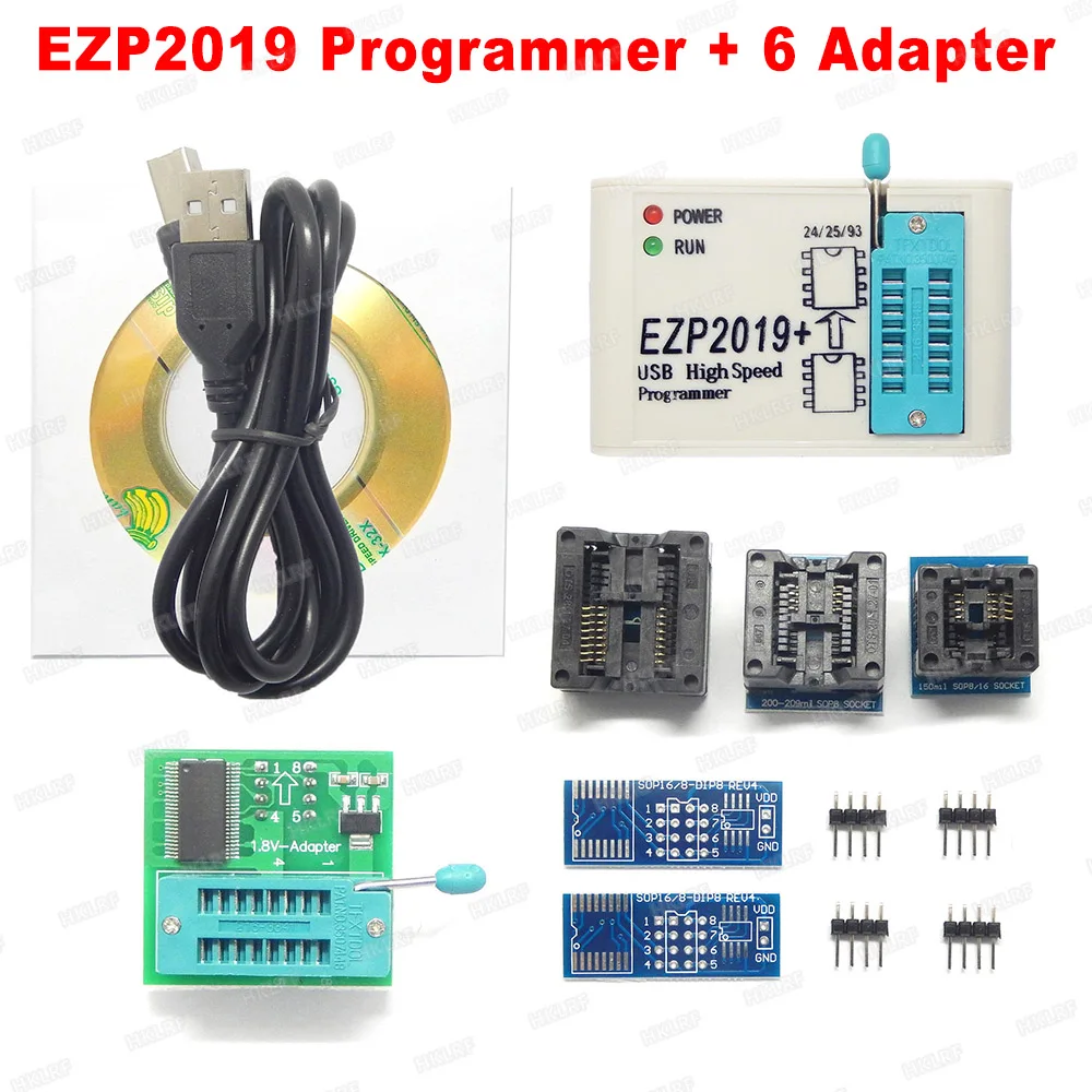 6 adapter