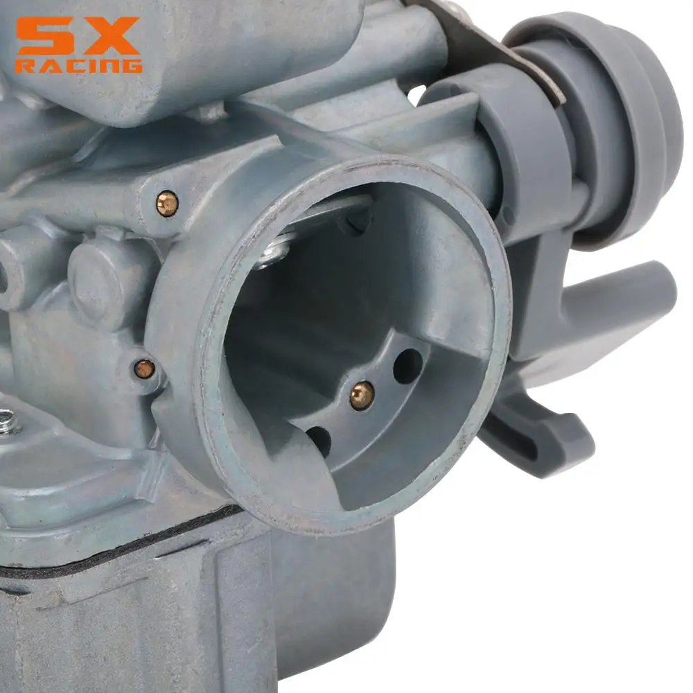 Карбюратор для мотоцикла Carb Carburador для Yamaha Raptor 50 YFM50 YFM50R 2004 2005 2006 2007 2008 Soocter части высокого качества