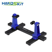 SN-390 Универсальный Регулируемый зажим печатной платы Держатель печатной платы приспособление для пайки Вспомогательный зажим для Mile чипы ремонт материнской платы