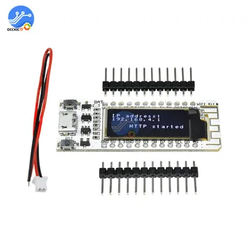 

wifi wireless module ESP8266 for NodeMCU WIFI development Module Internet of things CP2104 Board for Arduino receiver wifi audio