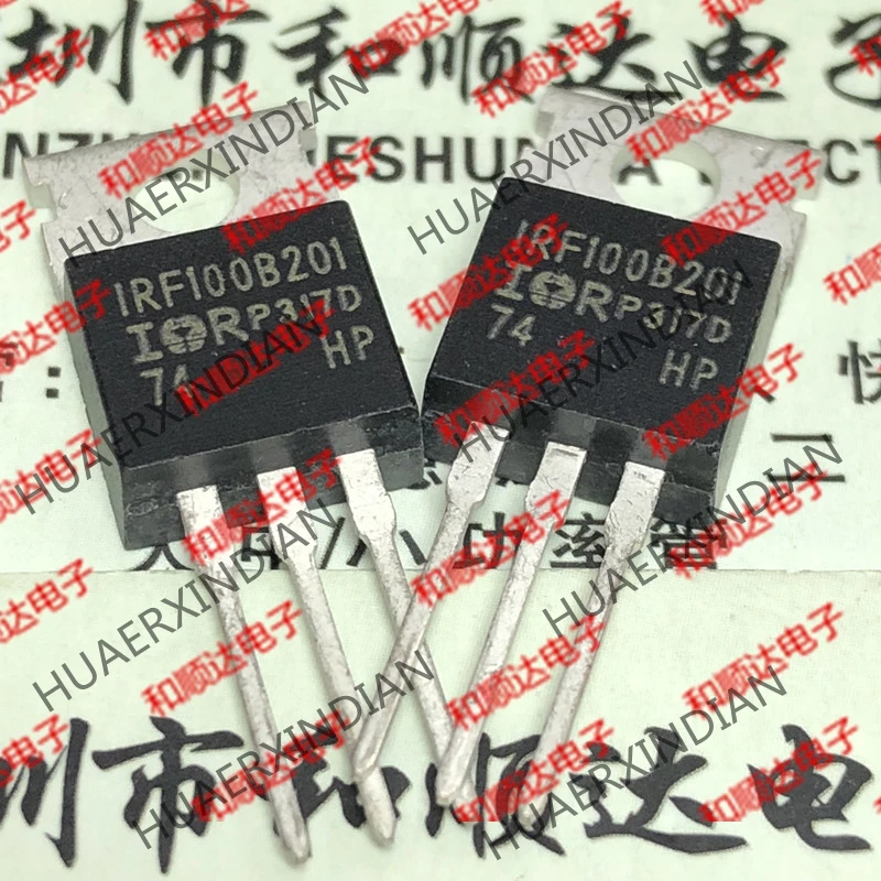 10 шт./лот и IRF100B201-220 100V 192A