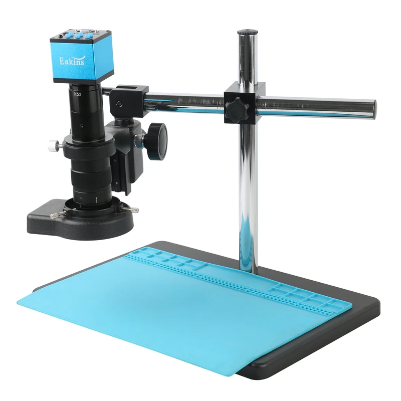 Microscope Camera Automatic 2MP 1080P HDMI USB Video Microscope Camera with C-Mount Camera for Industry Use Microscope Camera Automatic 2MP 1080P HDMI USB Video Microscope Camera with C-Mount Camera for Industry Use