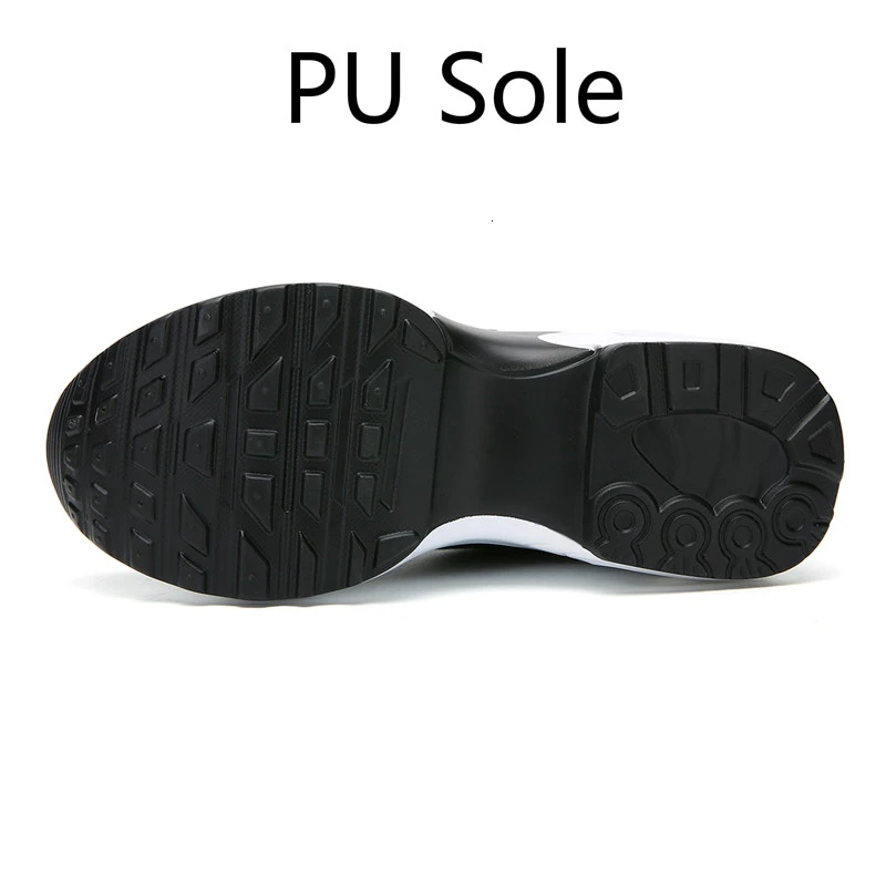 Chaussures Haute Marche Femme; женская обувь, визуально увеличивающая рост на 9 см; спортивные зимние кроссовки на толстой платформе; женская обувь для бега