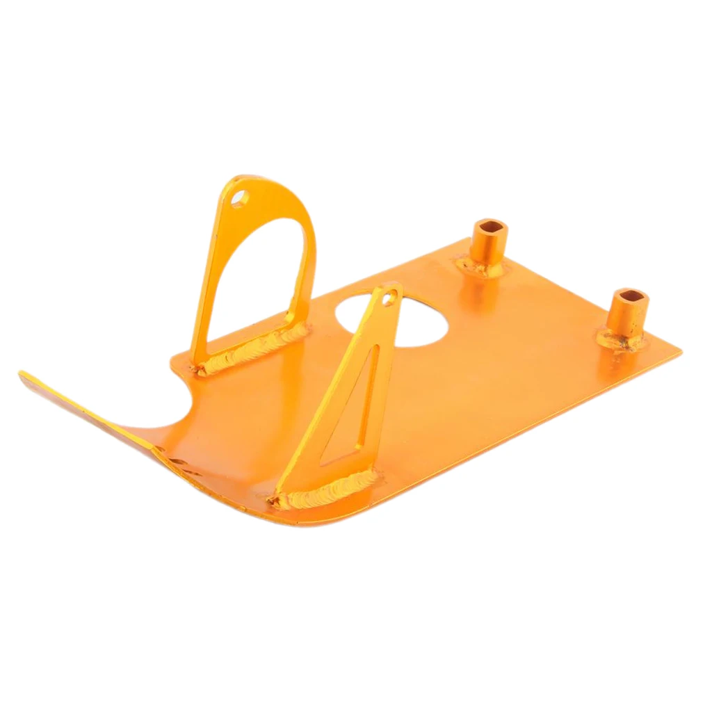 New Motorbike Skid Plate Assy For  XR50 Z50 ATV Mini Moto Dirt Bike