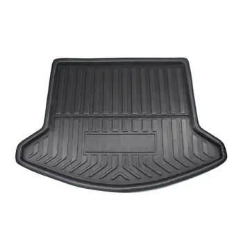 

New Cargo Liner Boot Tray Rear Trunk Cover Matt Mat Floor Carpet Kick Pad Mud Non-slip For Mazda CX-5 CX5 MK2 2017 2018 2019 2nd
